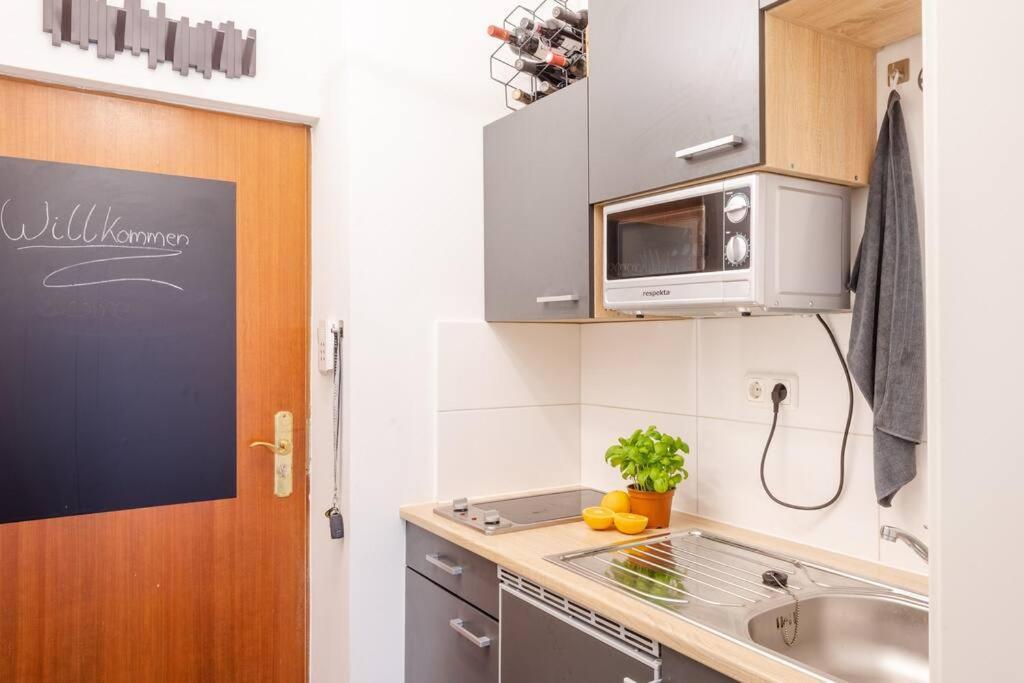 Stilvolles Apartment Im Laessigsten Viertel Munich Exterior photo