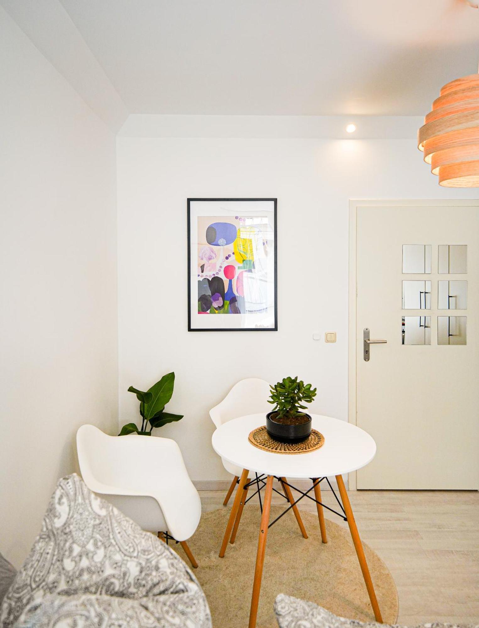 Stilvolles Apartment Im Laessigsten Viertel Munich Exterior photo