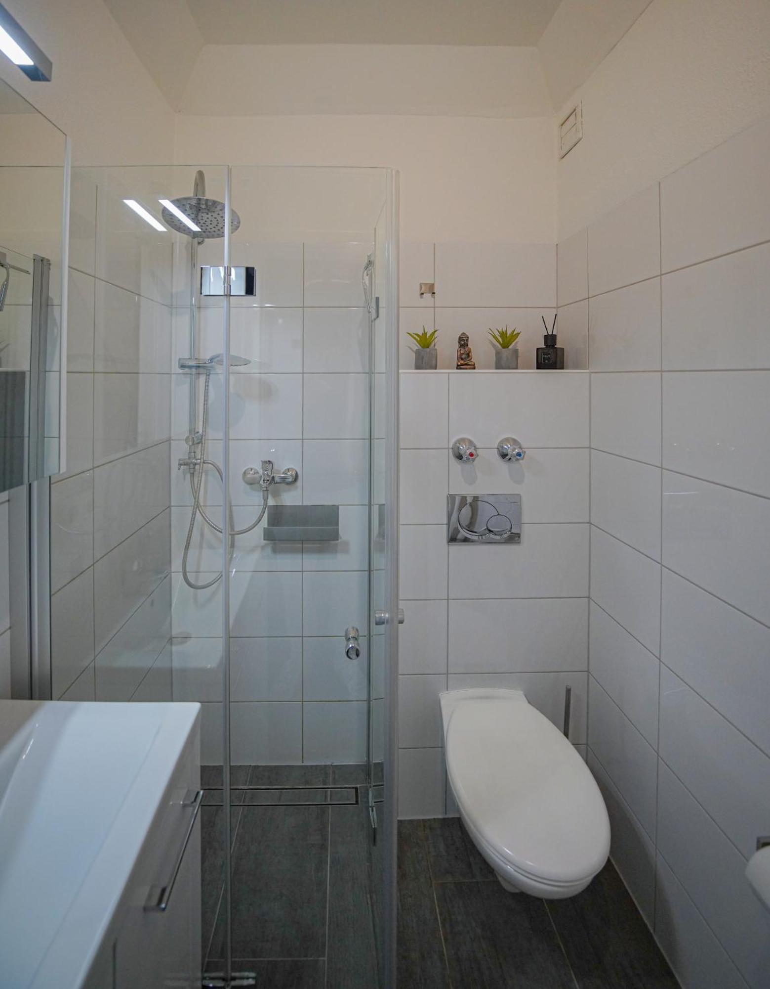 Stilvolles Apartment Im Laessigsten Viertel Munich Exterior photo